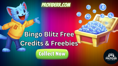 Bingo Blitz Free Credits & Freebies