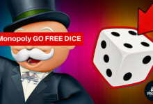 Monopoly GO Free Dice Links