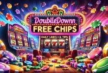 Doubledown Casino Free Chips