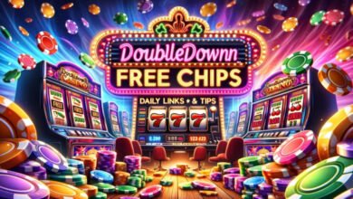 Doubledown Casino Free Chips