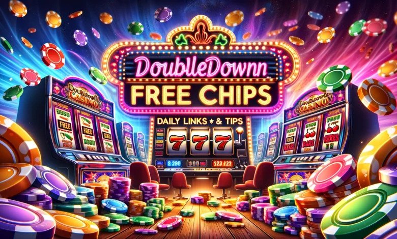 Doubledown Casino Free Chips